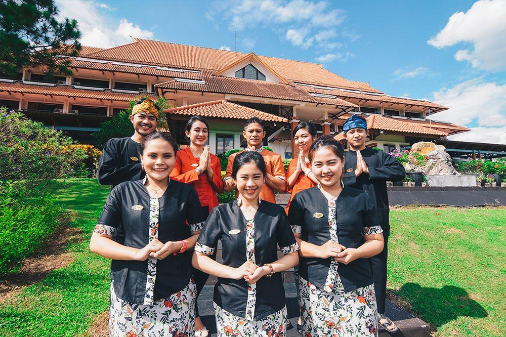 Jatinangor National Golf & Resort Екстериор снимка