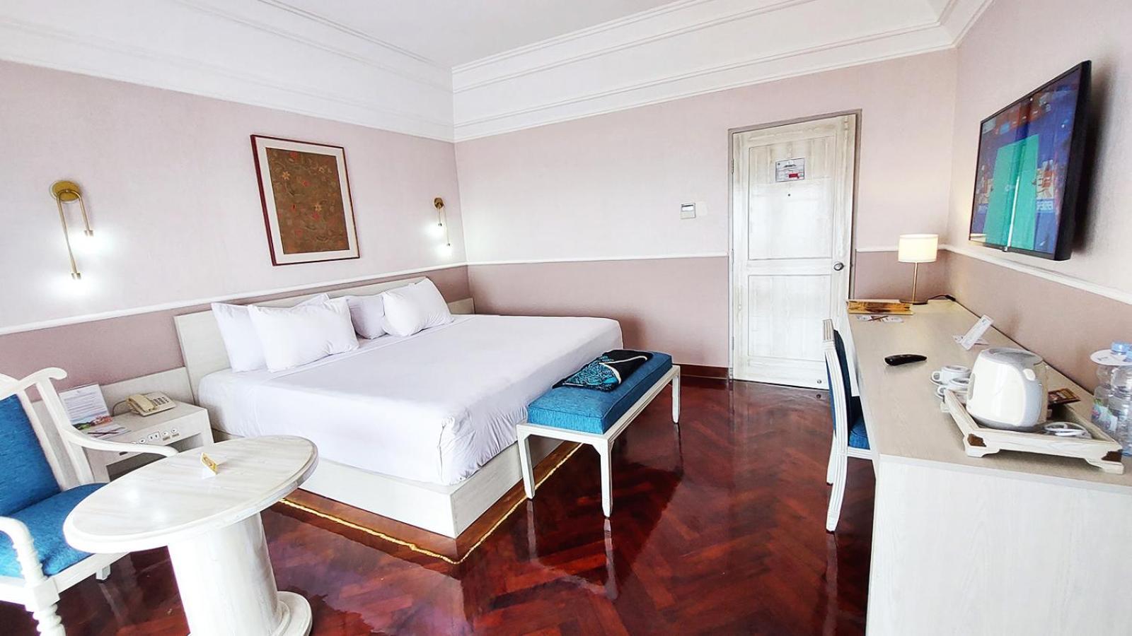 Jatinangor National Golf & Resort Екстериор снимка