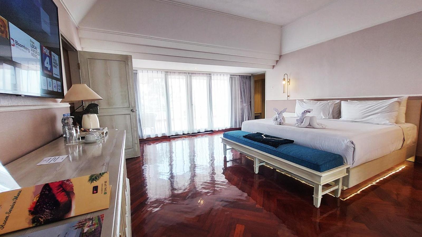Jatinangor National Golf & Resort Екстериор снимка