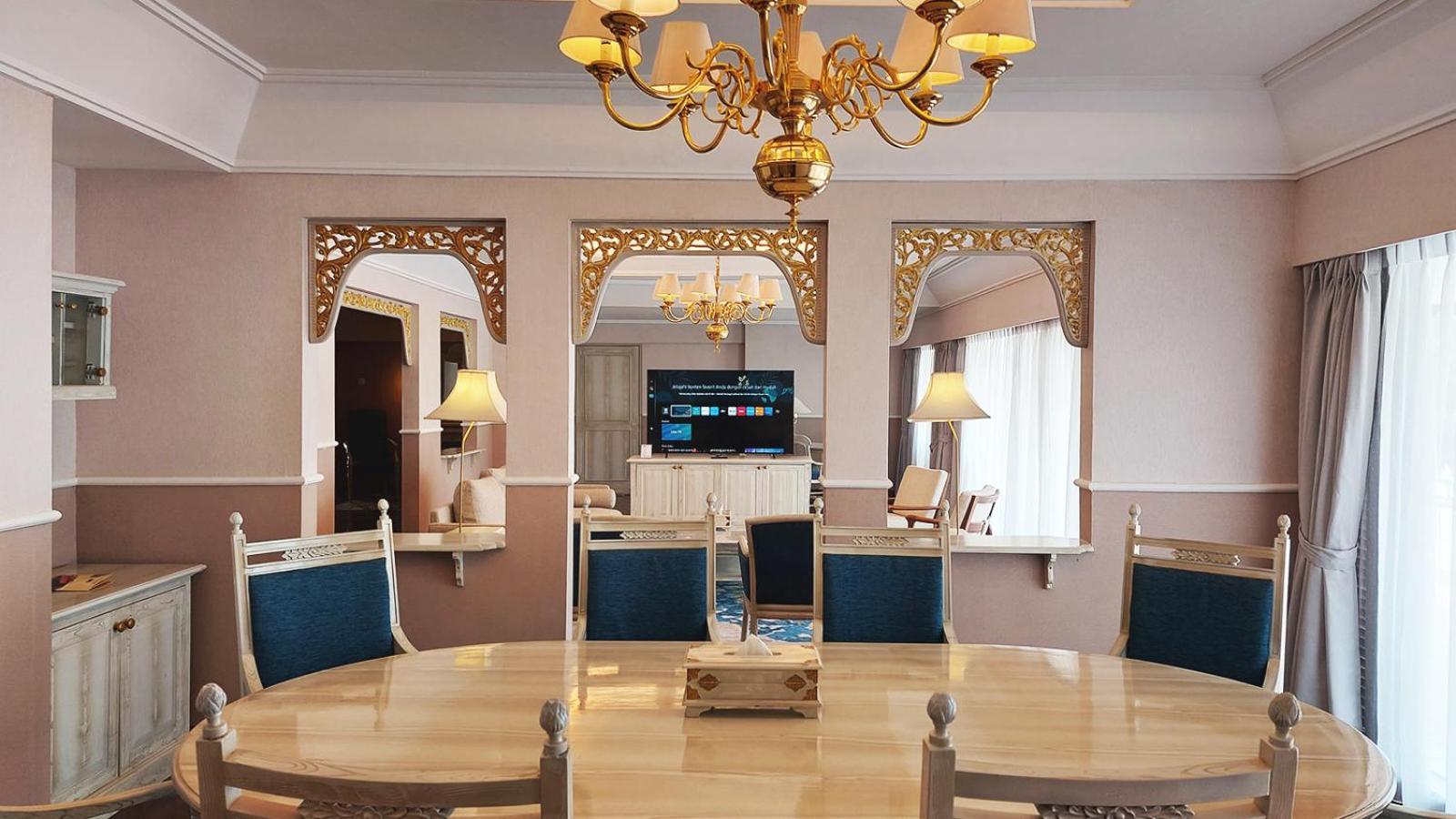 Jatinangor National Golf & Resort Екстериор снимка