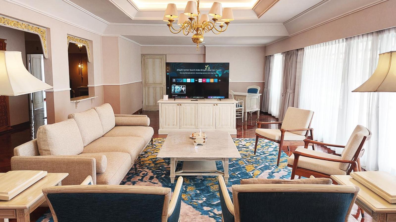 Jatinangor National Golf & Resort Екстериор снимка