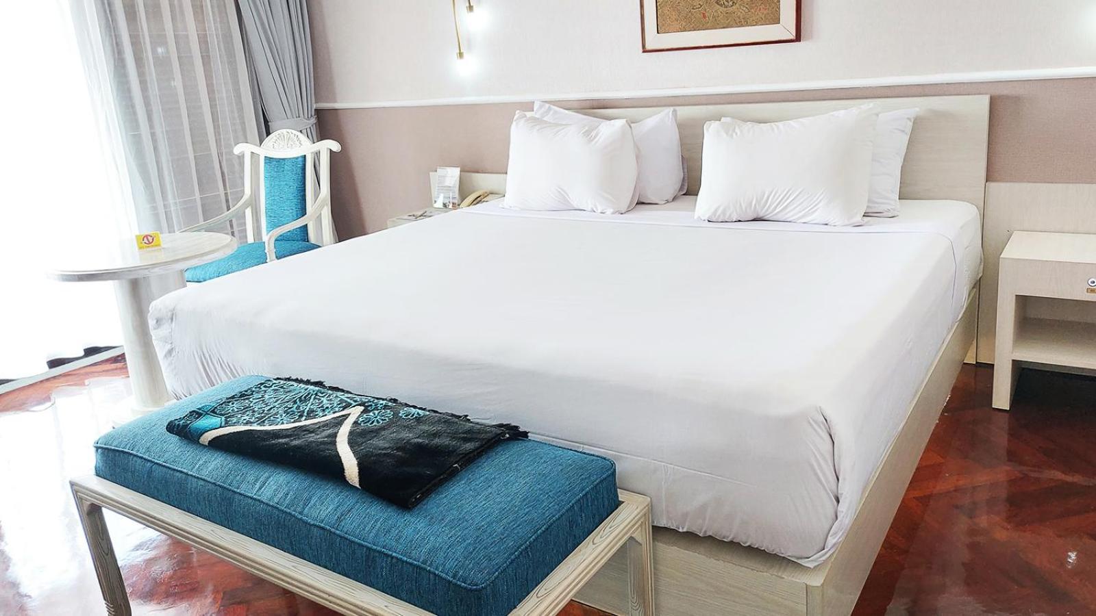 Jatinangor National Golf & Resort Екстериор снимка