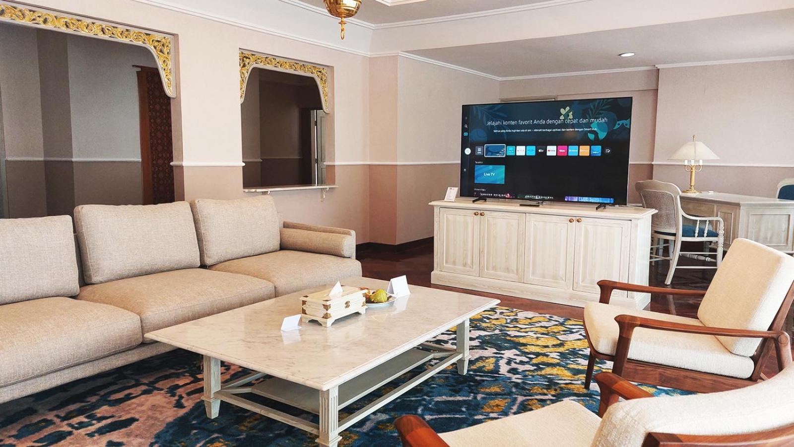 Jatinangor National Golf & Resort Екстериор снимка