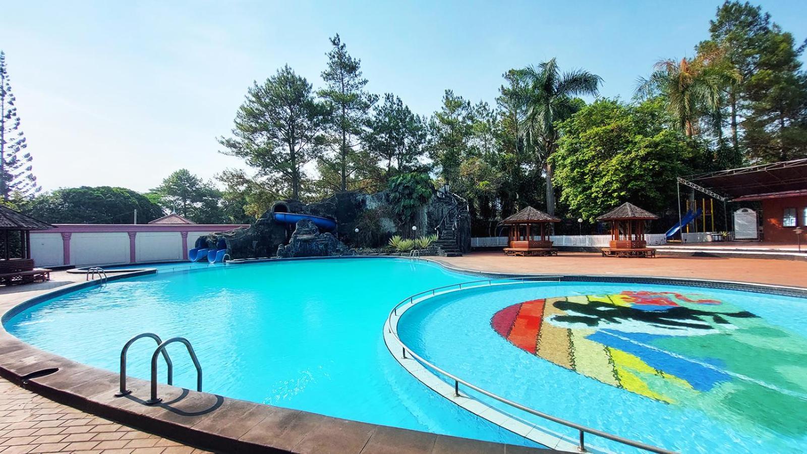 Jatinangor National Golf & Resort Екстериор снимка