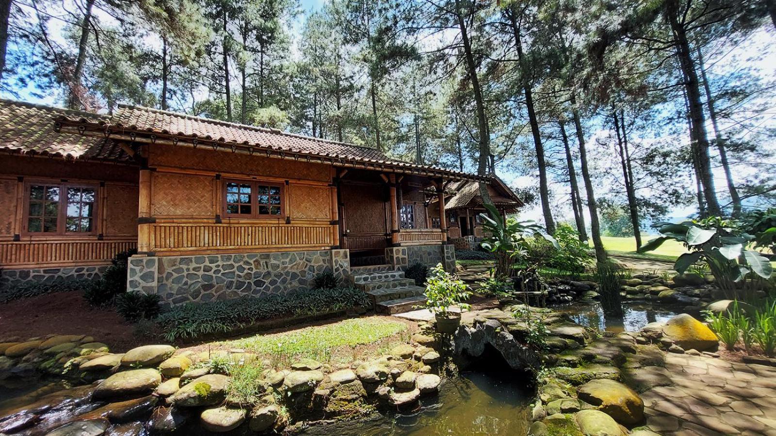 Jatinangor National Golf & Resort Екстериор снимка