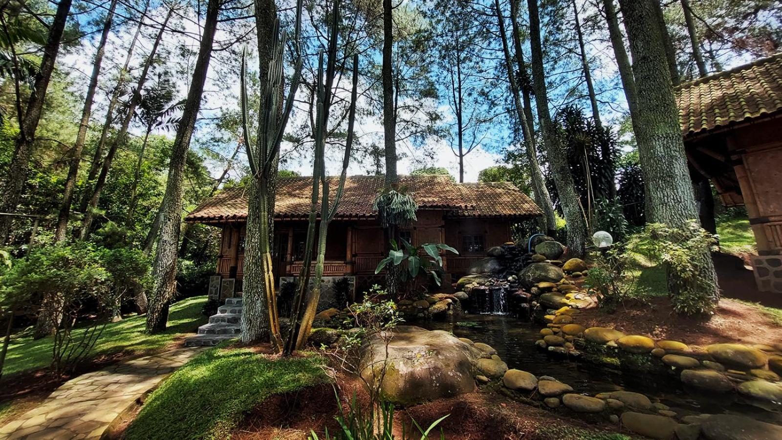 Jatinangor National Golf & Resort Екстериор снимка
