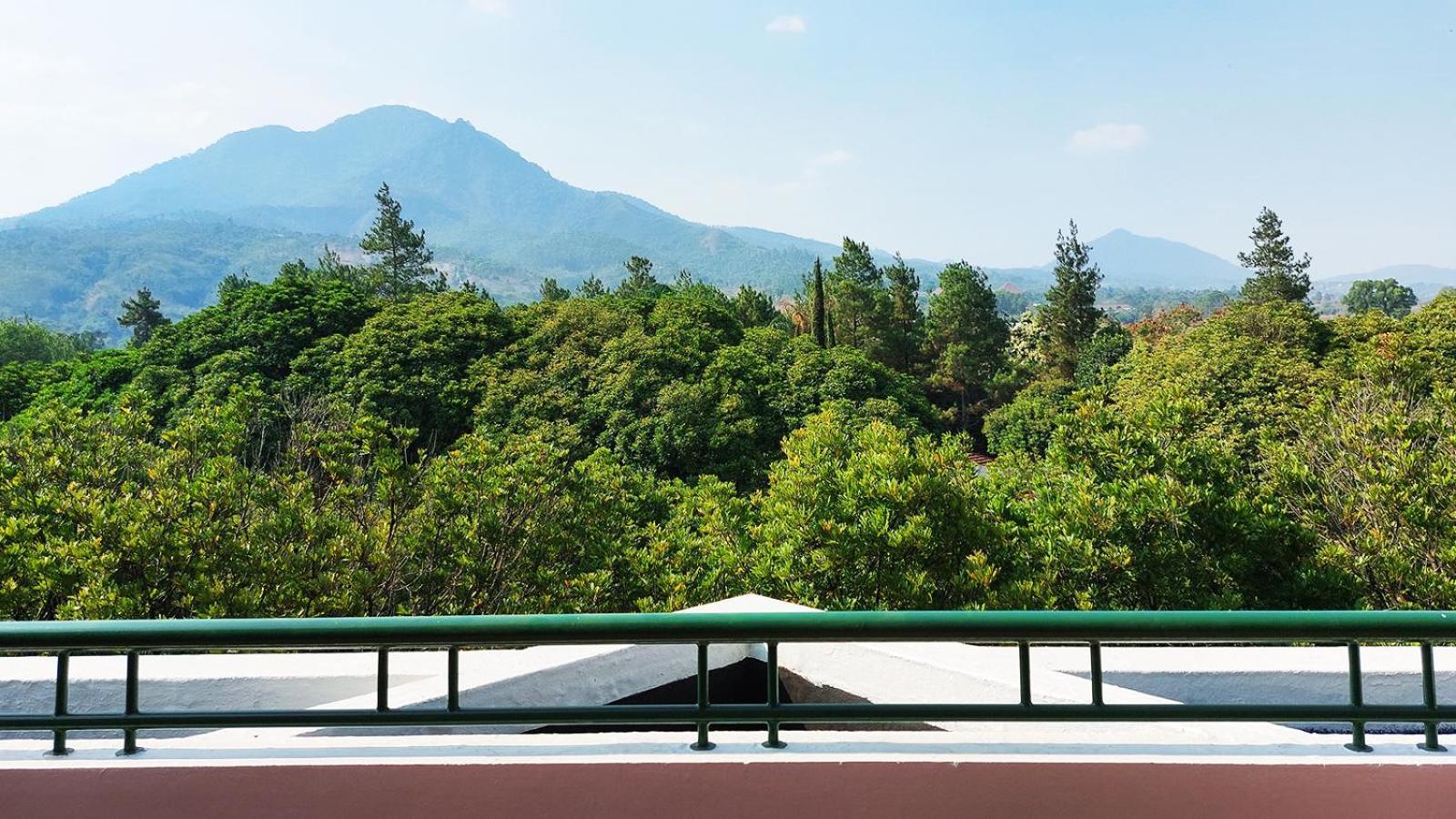 Jatinangor National Golf & Resort Екстериор снимка