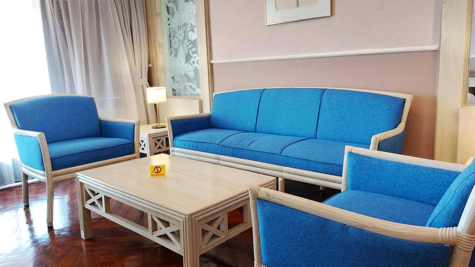 Jatinangor National Golf & Resort Екстериор снимка