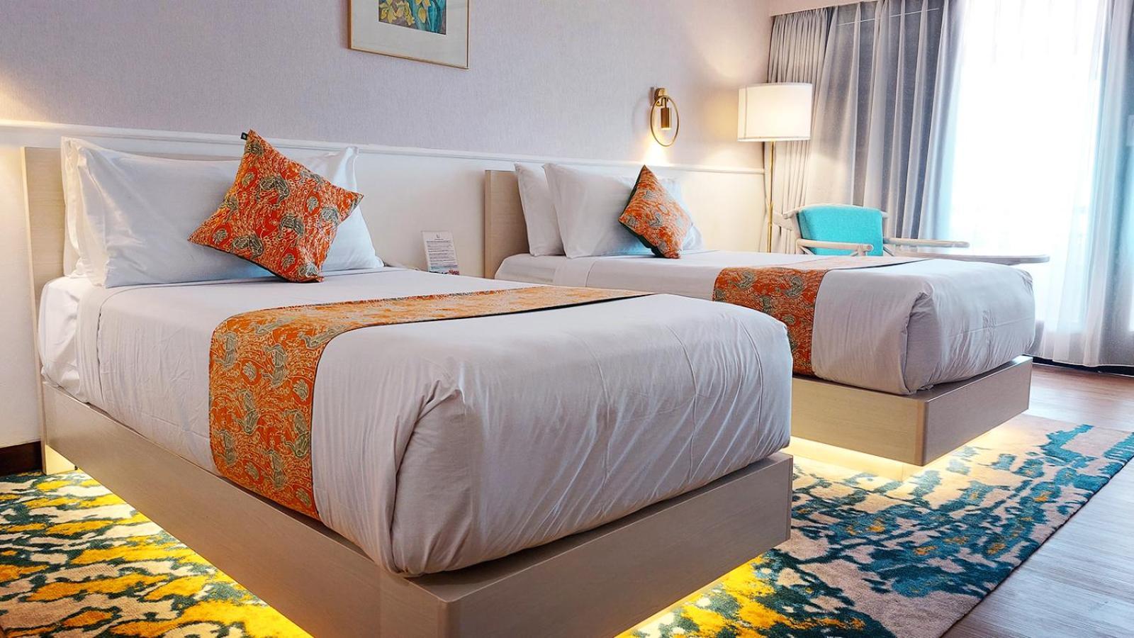 Jatinangor National Golf & Resort Екстериор снимка