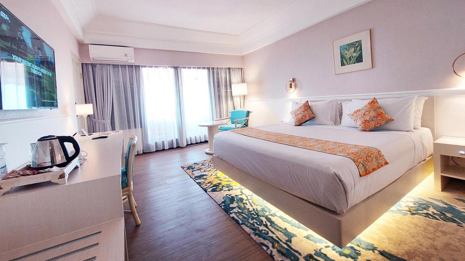 Jatinangor National Golf & Resort Екстериор снимка