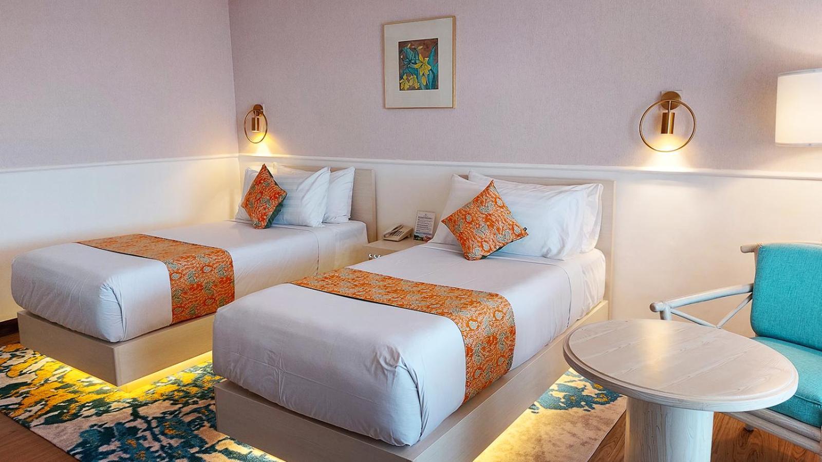 Jatinangor National Golf & Resort Екстериор снимка
