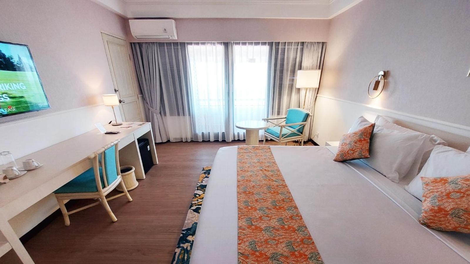 Jatinangor National Golf & Resort Екстериор снимка