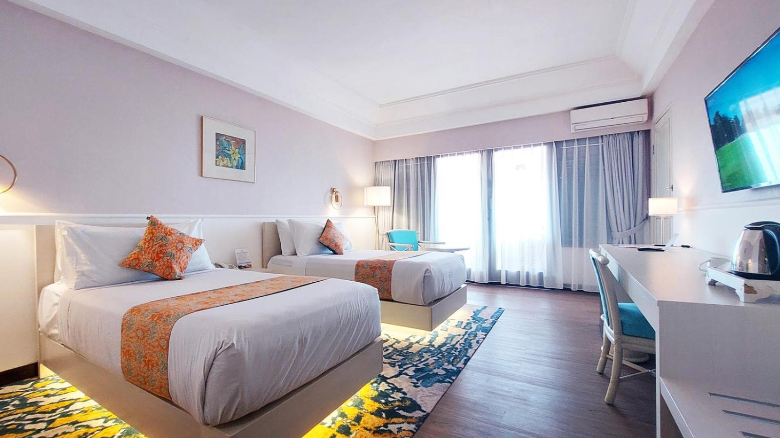 Jatinangor National Golf & Resort Екстериор снимка