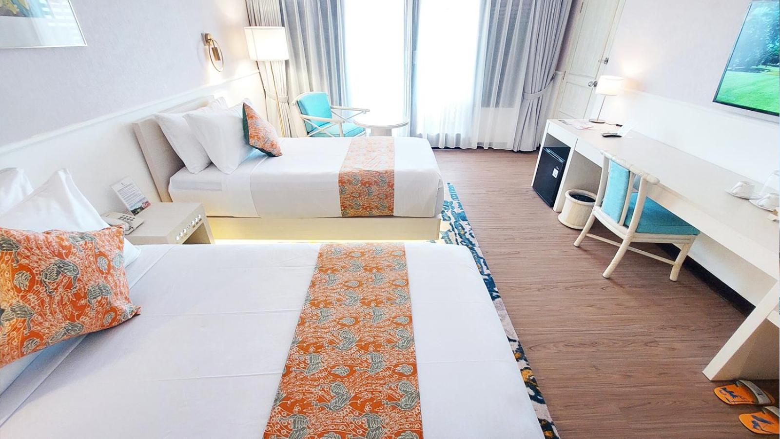 Jatinangor National Golf & Resort Екстериор снимка