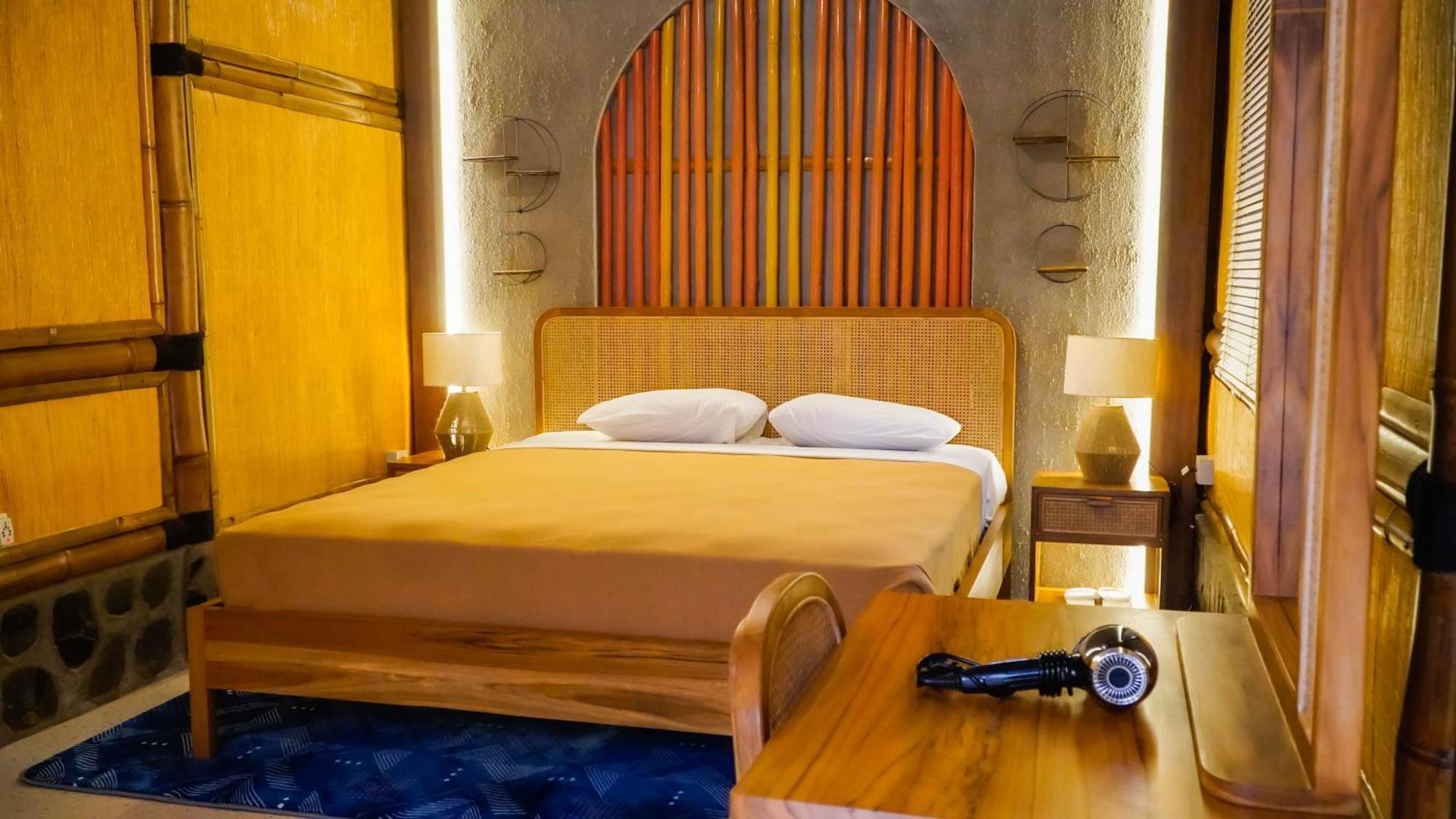 Jatinangor National Golf & Resort Екстериор снимка